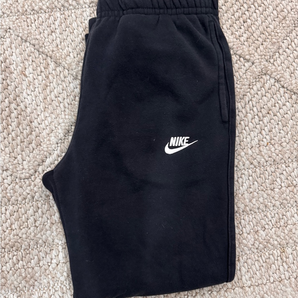 Nike Black sweatPants